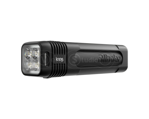 Фара Knog Blinder 900 Lumen Battery 18650 LiPo