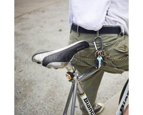 Мигалка задня Knog Blinder Mini Dot Rear 11 Lumens Black