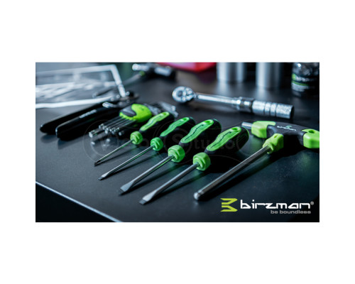 Набір викруток Birzman, 3 штуки