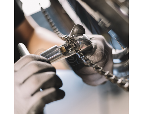 Выжимка цепи Birzman DragonFly серебристая