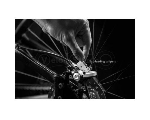 Инструмент Birzman Disc Brake Piston Pusher для разведения калипера