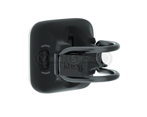 Мигалка передня Knog Blinder Square Front 200 Lumens