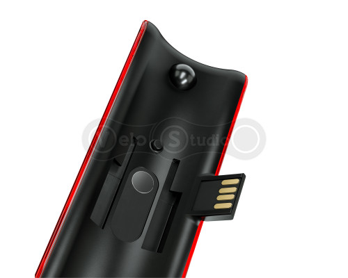 Мигалка задняя Knog Big Cobber Rear 270 Lumens