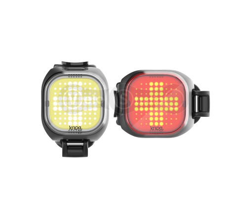 Мигалка передняя Knog Blinder Mini Cross Front 50 Lumens Black