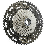 Новые кассеты Shimano Linkglide на 10 и 11 скоростей — в 3 раза больше износостойкость!