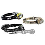 Обзор налобных фонарей Petzl, типы и характеристики