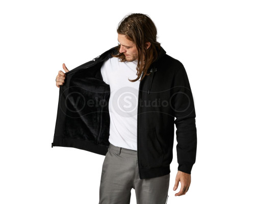 Толстовка FOX Baseline Sasquatch Fleece Black розмір L