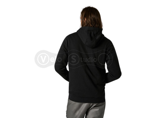 Толстовка FOX Baseline Sasquatch Fleece Black розмір L