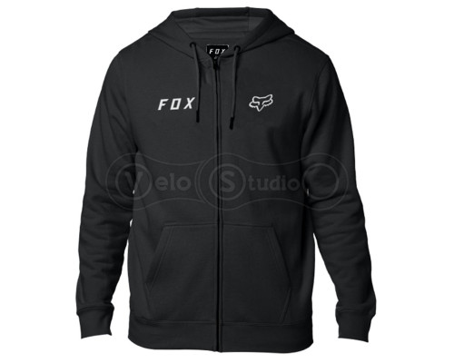 Толстовка FOX Baseline Sasquatch Fleece Black розмір L
