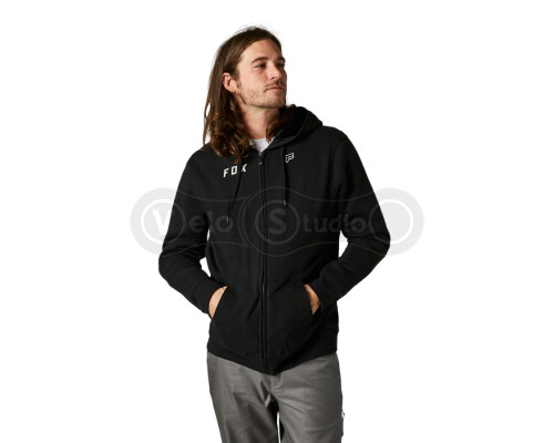 Толстовка FOX Baseline Sasquatch Fleece Black розмір L