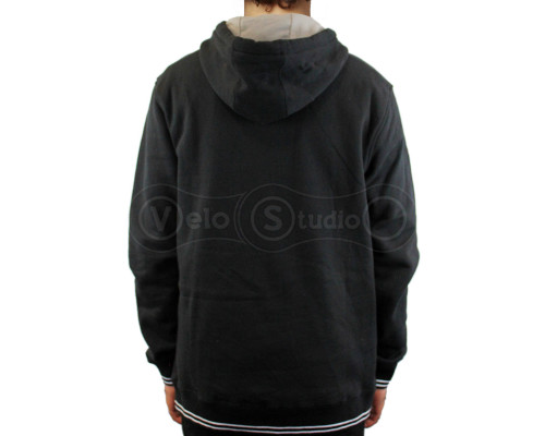 Толстовка FOX Deviant Pullover Fleece Black размер M