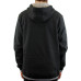 Толстовка FOX Deviant Pullover Fleece Black размер M