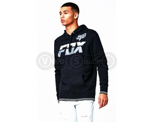 Толстовка FOX Deviant Pullover Fleece Black размер M