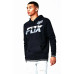 Толстовка FOX Deviant Pullover Fleece Black размер M