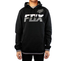 Толстовка FOX Deviant Pullover Fleece Black размер M