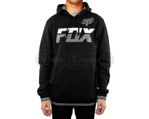 Толстовка FOX Deviant Pullover Fleece Black размер M