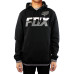 Толстовка FOX Deviant Pullover Fleece Black размер M
