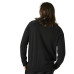 Толстовка FOX Pinnacle Crew Fleece Black размер L