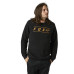 Толстовка FOX Pinnacle Crew Fleece Black размер L