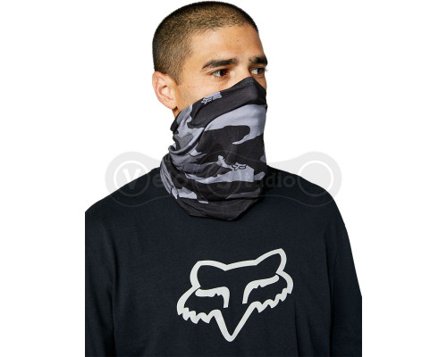 Утеплитель шеи FOX Legion Neck Gaiter Camo