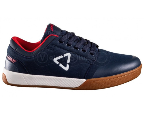 Вело обувь LEATT Shoe DBX 2.0 Flat Onyx V22 US 8.5