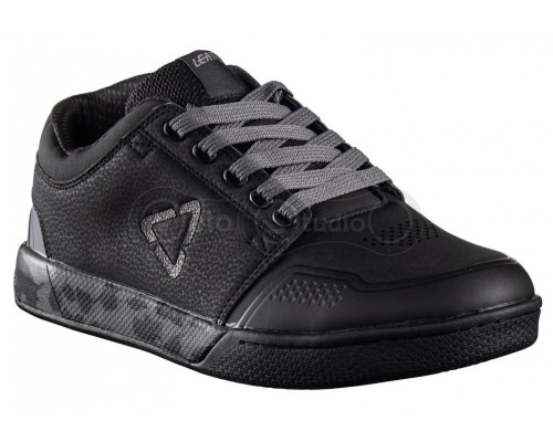 Вело обувь LEATT Shoe DBX 3.0 Flat Black US 10.5