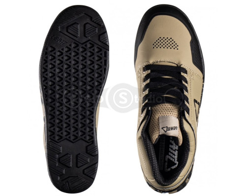 Вело обувь LEATT Shoe DBX 3.0 Flat Dune US 8.5