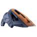 Вело шлем LEATT Helmet MTB 4.0 All-Mountain Rust M (57-58 см)