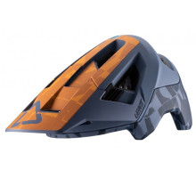 Вело шолом LEATT Helmet MTB 4.0 All-Mountain Rust L (59-63 см)