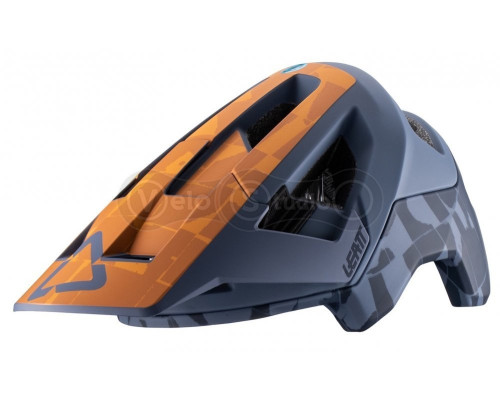 Вело шлем LEATT Helmet MTB 4.0 All-Mountain Rust M (57-58 см)