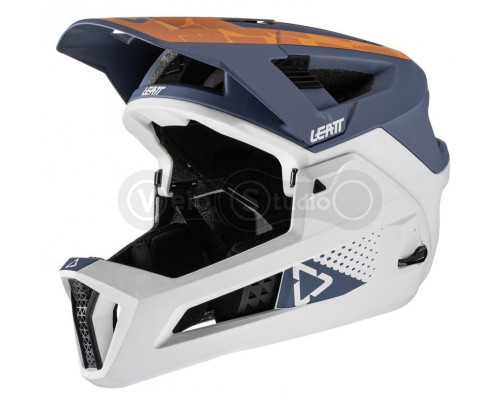 Вело шлем LEATT MTB 4.0 Enduro Rust M (55-59 см)