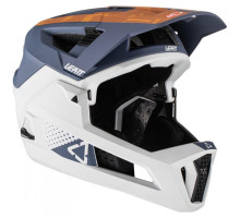 Вело шлем LEATT MTB 4.0 Enduro Rust M (55-59 см)