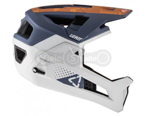 Вело шлем LEATT MTB 4.0 Enduro Rust M (55-59 см)