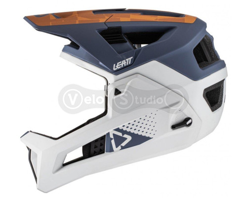 Вело шлем LEATT MTB 4.0 Enduro Rust M (55-59 см)