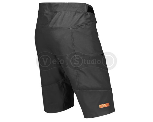 Вело шорты LEATT Shorts MTB 3.0 Trail Black размер 32