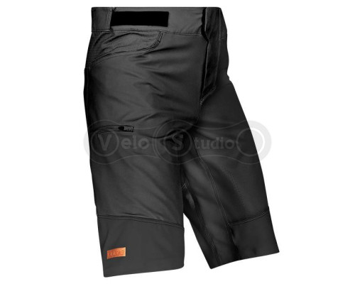 Вело шорты LEATT Shorts MTB 3.0 Trail Black размер 32
