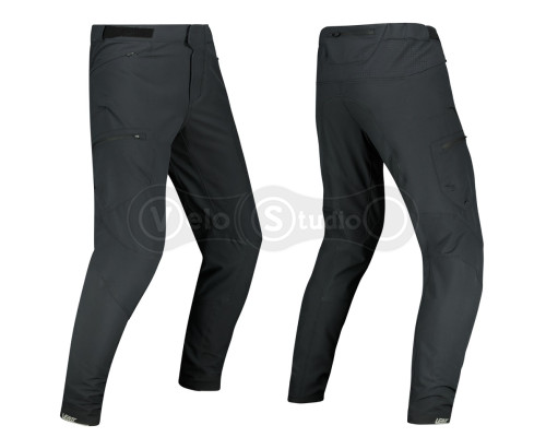 Вело штани LEATT Pant MTB 3.0 Enduro Black розмір 30