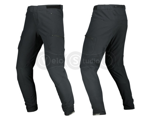 Вело штани LEATT Pant MTB 3.0 Enduro Black розмір 30