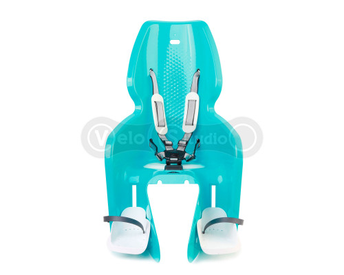 Дитяче крісло Bellelli Lotus Standard B-fix до 22кг, небесно-блакитне