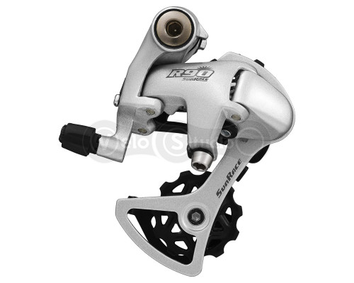 Задній перемикач SUN RACE R91 9S, 11-28T, коротка лапка