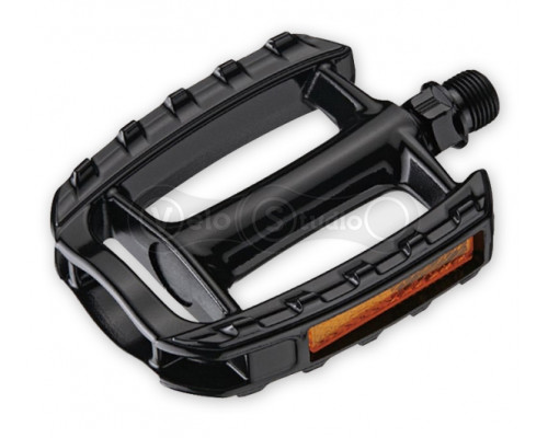 Педалі VP VP-898 Comfort, кулькові підшипники, 7мм сталь, вісь 9/16