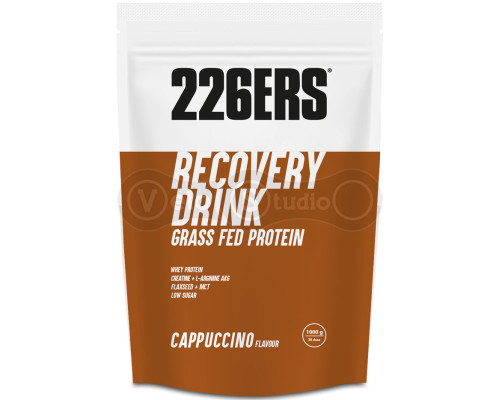 Напій 226ERS Recovery Drink капучино 1кг