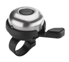 Дзвінок Green Cycle GBL-603 сріблястий