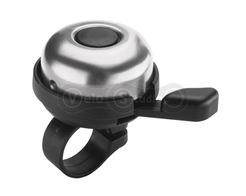 Дзвінок Green Cycle GBL-603 сріблястий