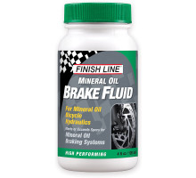 Тормозная жидкость Finish Line Mineral oil, 120ml
