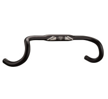 Руль FSA ADVENTURE COMPACT 460мм, Ø31,8мм, 125мм drop, 80мм reach, черный