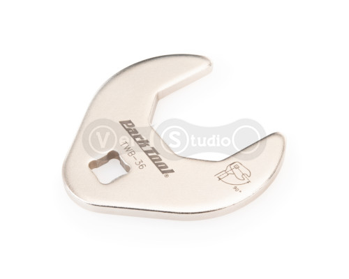 Ключ ріжковий 36мм Park Tool TWB-36 під комір 3/8