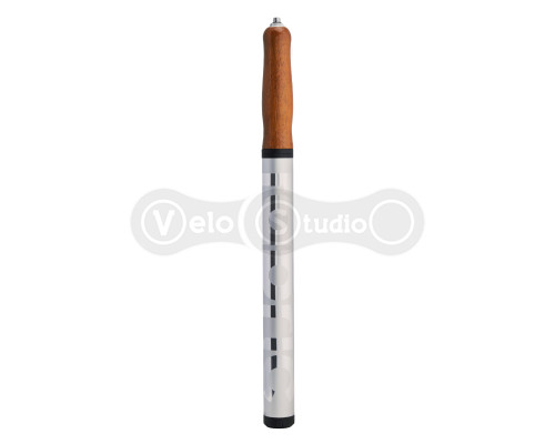 Мининасос Fabric MEGABAR DUAL VALVE серебристый