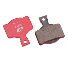 Колодки гальмівні диск JAGWIRE Red Mountain Sport DCA087 (2 шт) - Magura MT