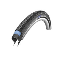 Покрышка 28x1 1/2 (40-635) Schwalbe MARATHON PLUS Perf S-Guard TwinSkin B/B+RT HS440 EC, 67EPI